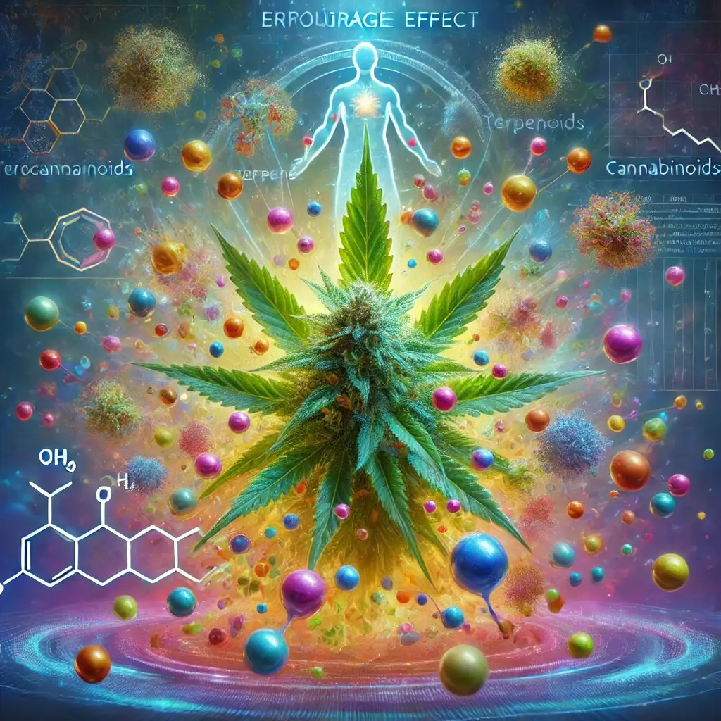 Beyond THC: Understanding the Revolutionary Entourage Effect in Medical Cannabis
