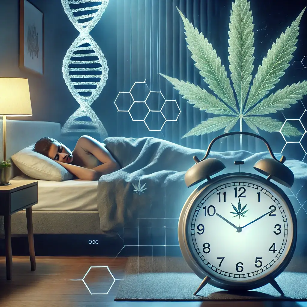 Unlocking Better Sleep: How Genetic Testing Optimizes Cannabis Microdosing Results
