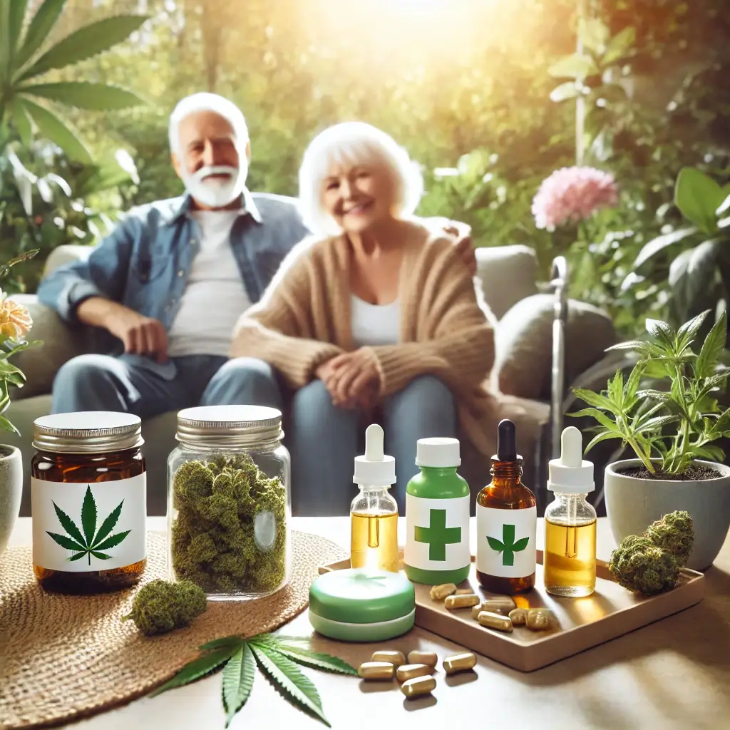 Evidence-Based Benefits: Why Seniors Are Choosing Medical Cannabis Over Traditional Medications