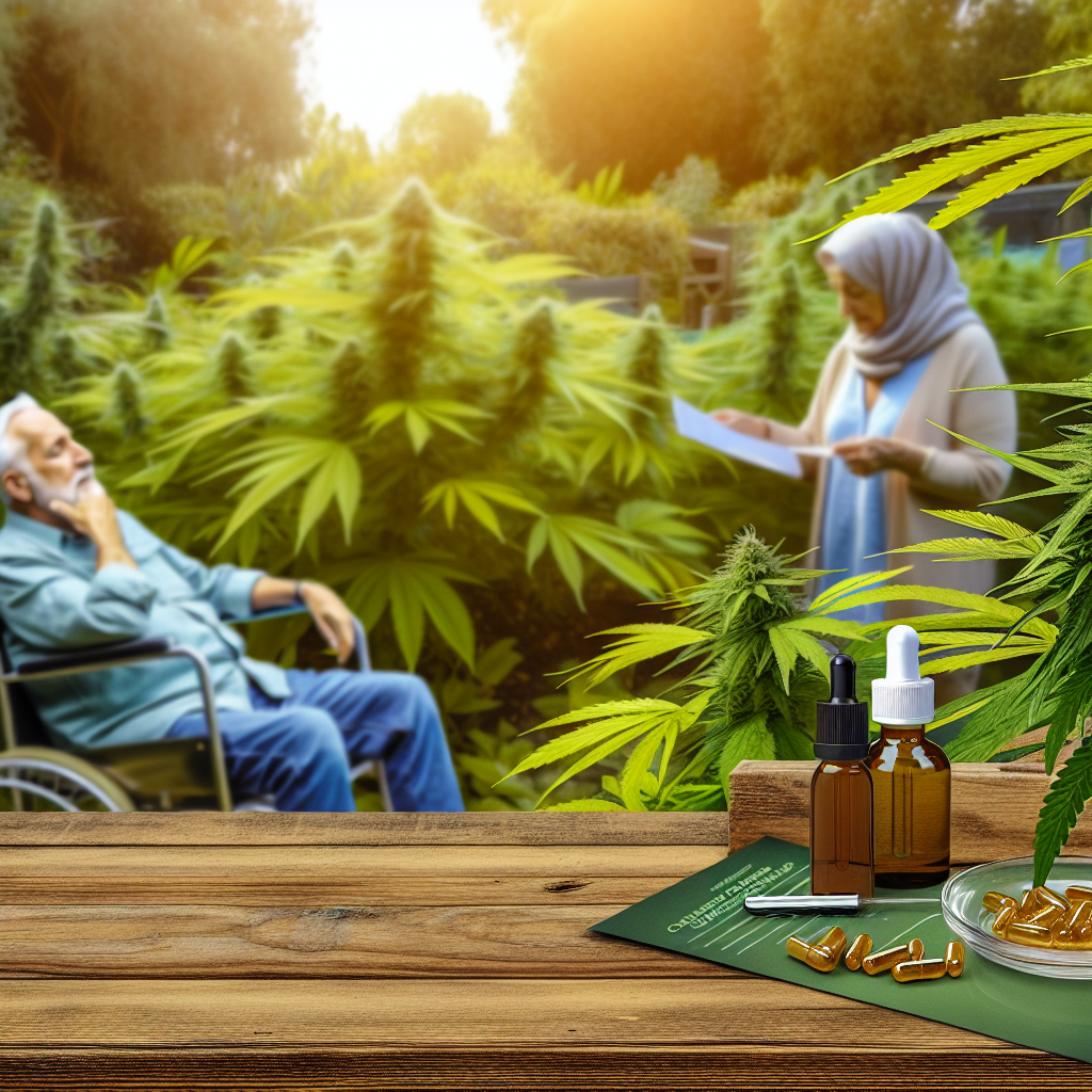 Cannabis for Seniors: Age-Specific Dosing and Medication Considerations