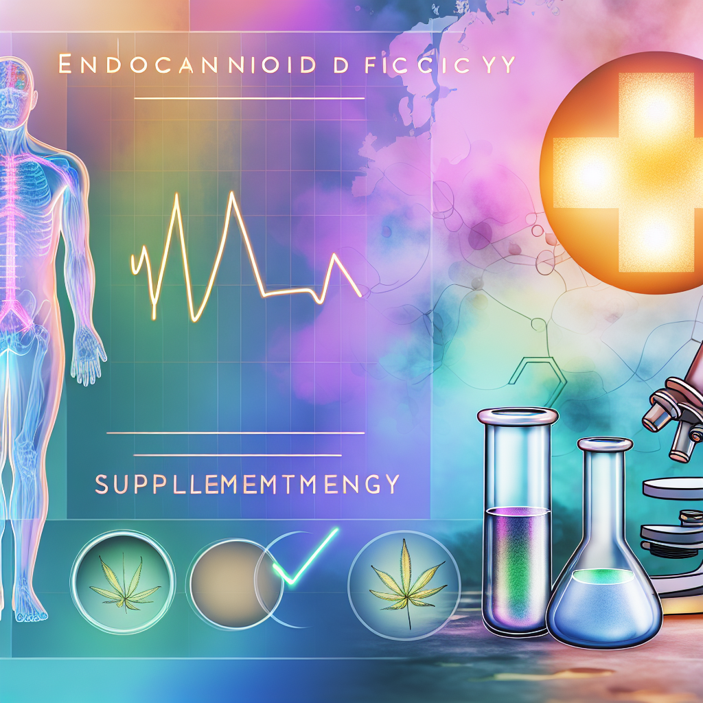 Endocannabinoid Deficiency: Testing and Supplementation Strategies