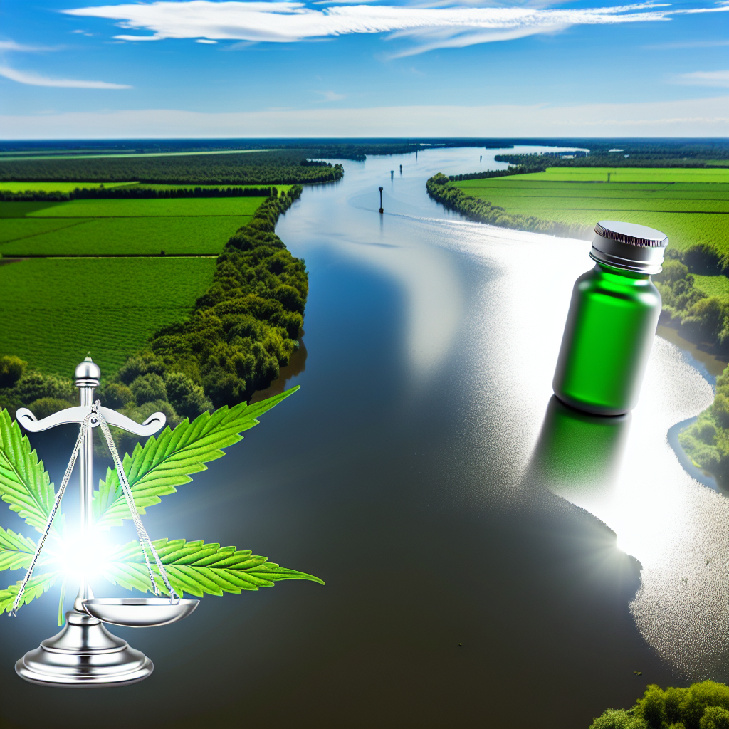 Hemp-Derived Delta-8: Legal Status and Therapeutic Applications