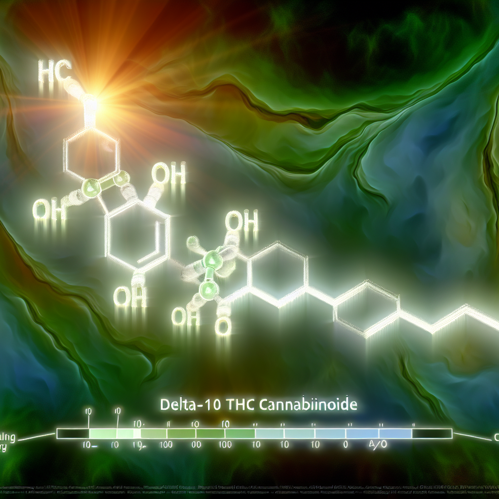 Delta-10 THC: Everything You Need to Know About This Rising Cannabinoid