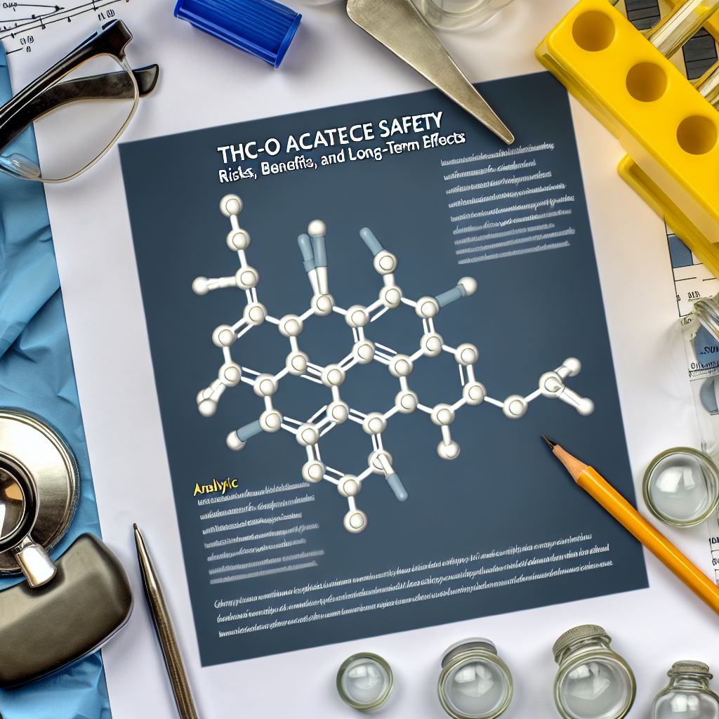 THC-O Acetate Safety: Risks, Benefits, and Long-Term Effects