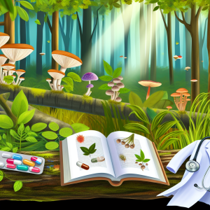 Medicinal Mushroom Drug Interactions: What Your Doctor Won’t Tell You