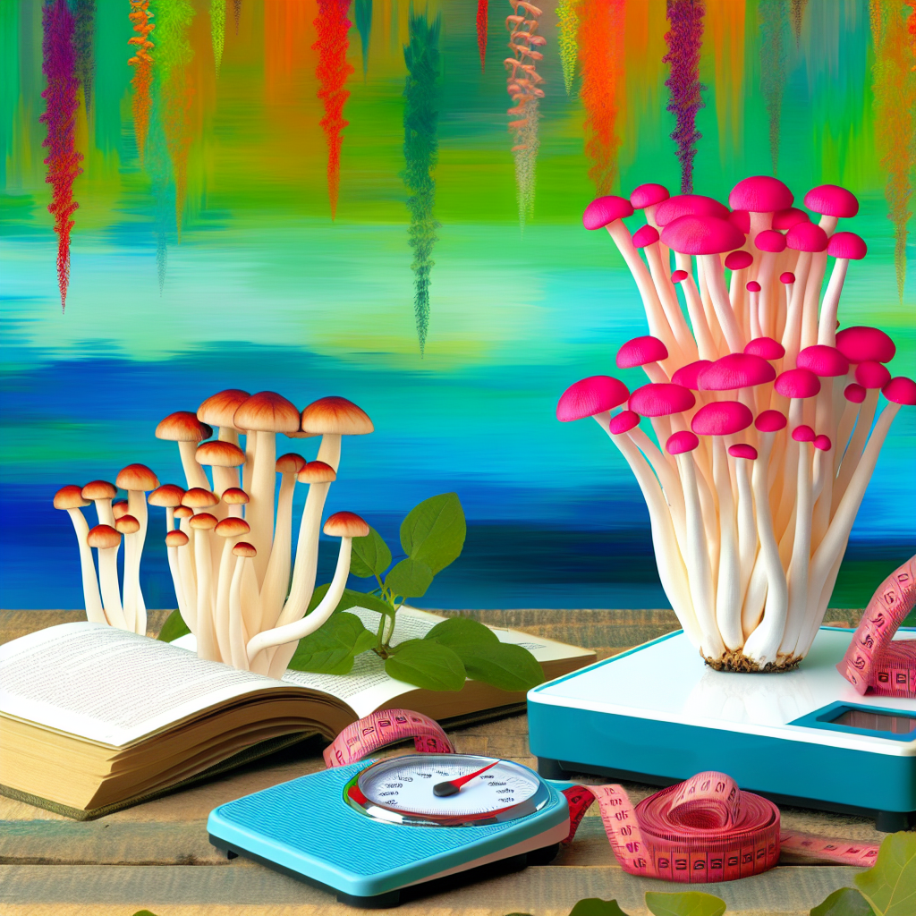 Enoki Mushrooms for Weight Loss: The Appetite Suppressant Protocol