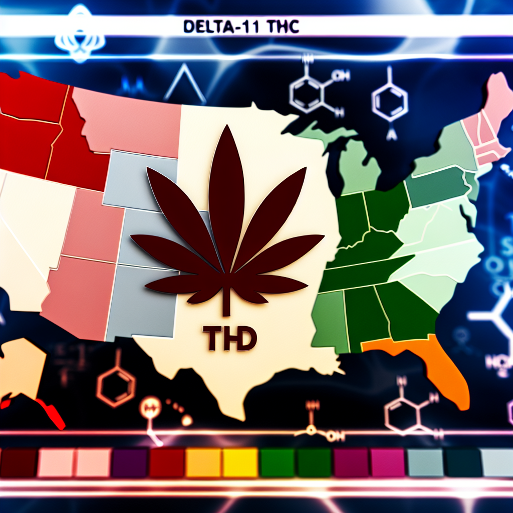 Delta-11 THC: Is This New Cannabinoid Legal in Your State?