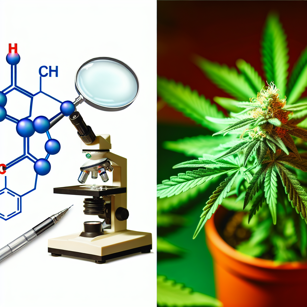 THC-P Potency: Understanding the Strongest Natural Cannabinoid