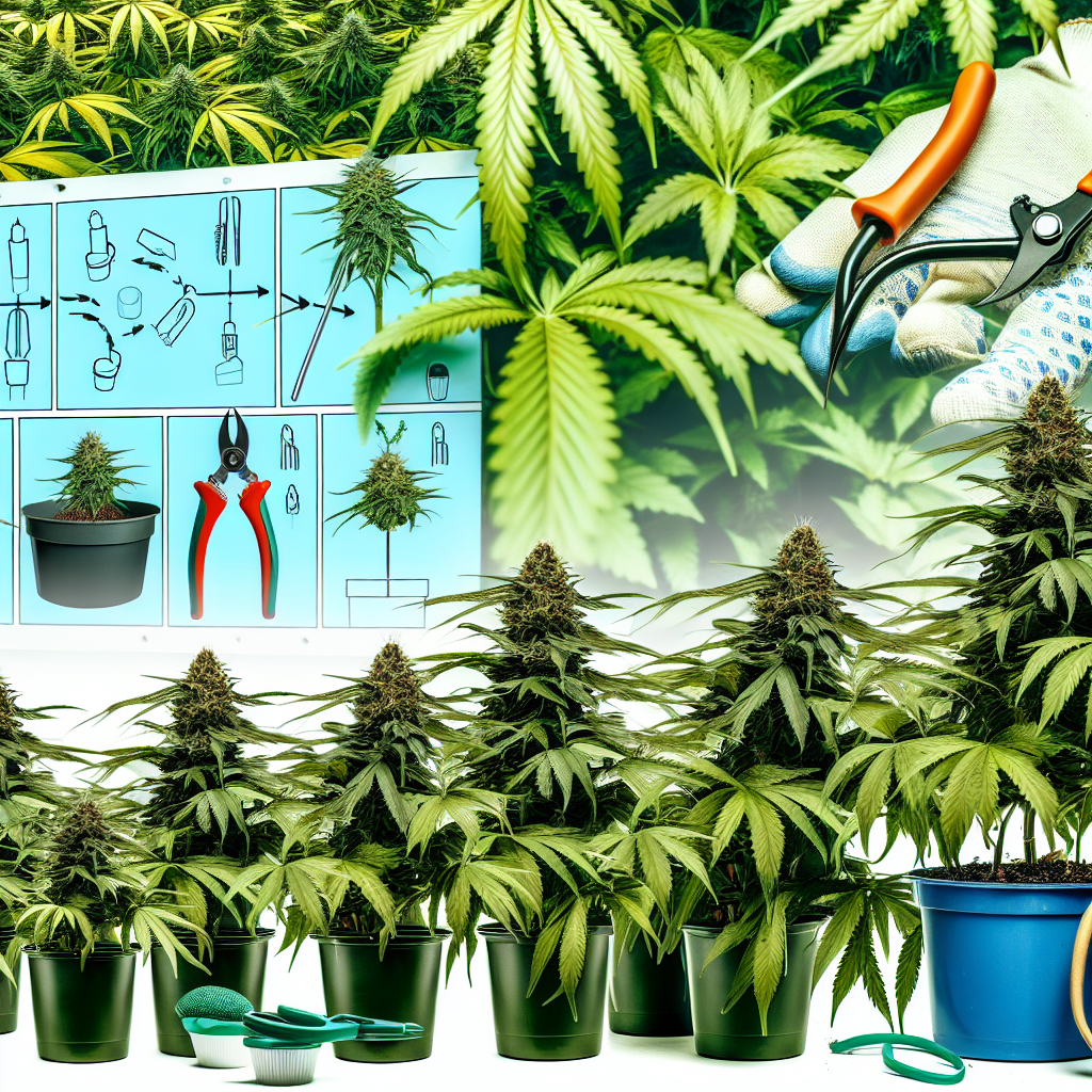 Cannabis Clone Cloning: Taking Clones from Clones Successfully