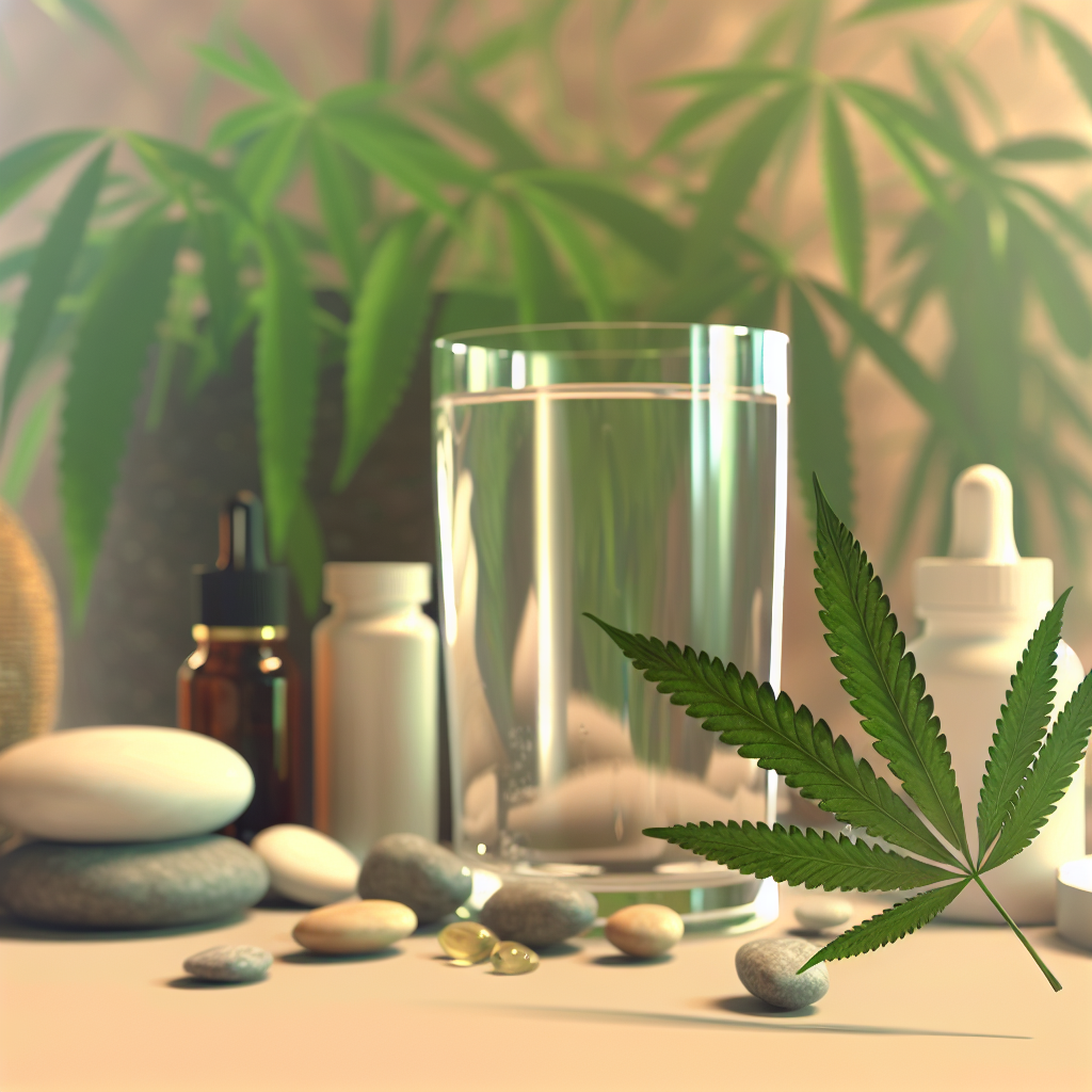 Cannabis and Hydration: The Complete Guide to Water-Soluble Wellness Products