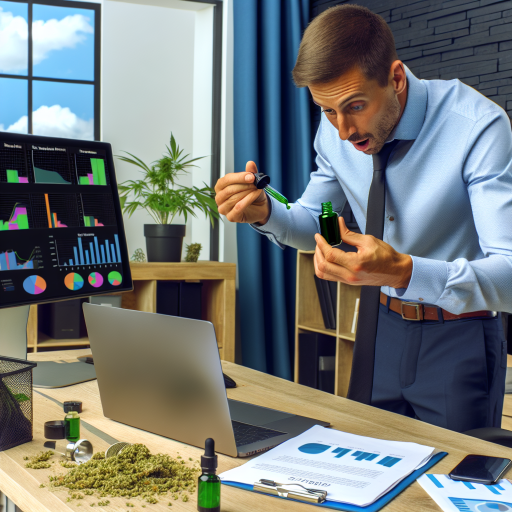 Sublingual Cannabis Administration: Fast-Acting Wellness for Busy Lives