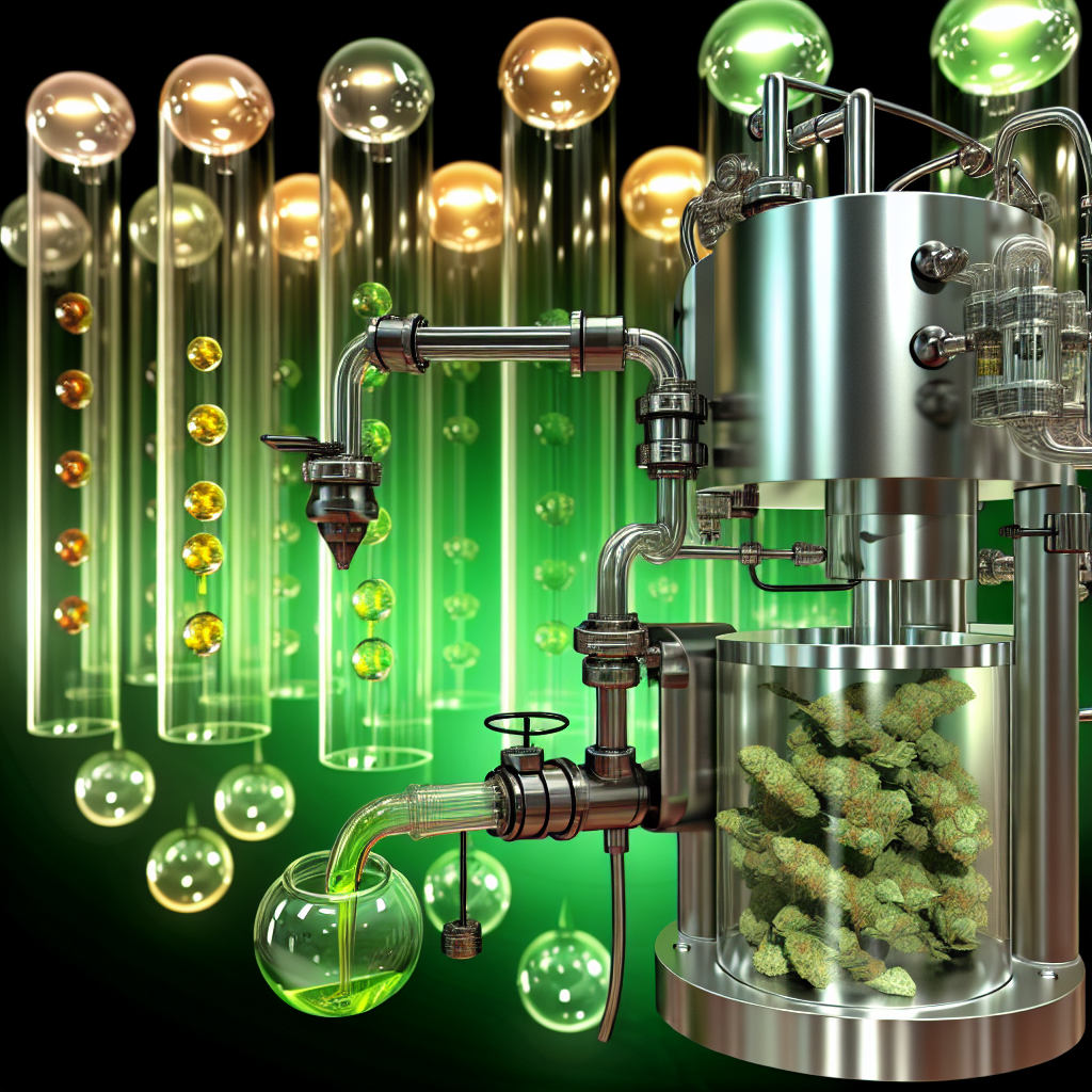 Subcritical CO2 Extraction- Targeting Specific Terpene Profiles for Enhanced Therapeutic Outcomes