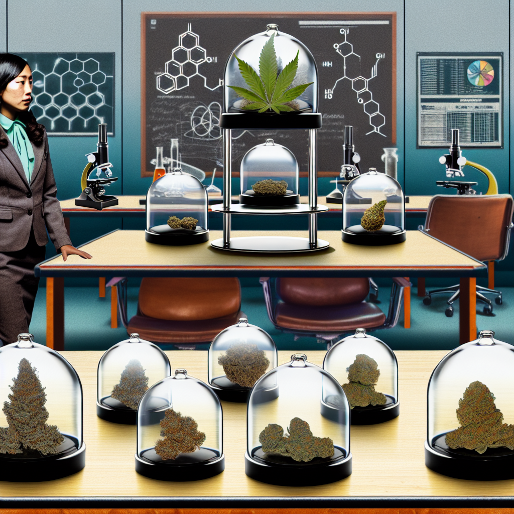 The Science of Cannabis Sommeliers- Advanced Analytical Techniques for Sensory Evaluation