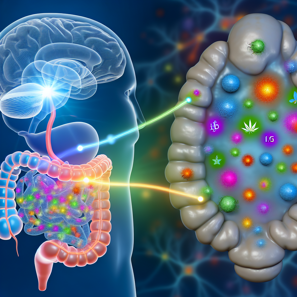 The Gut-Brain-Axis- How Cannabinoids Modulate the Microbiome for IBD and IBS